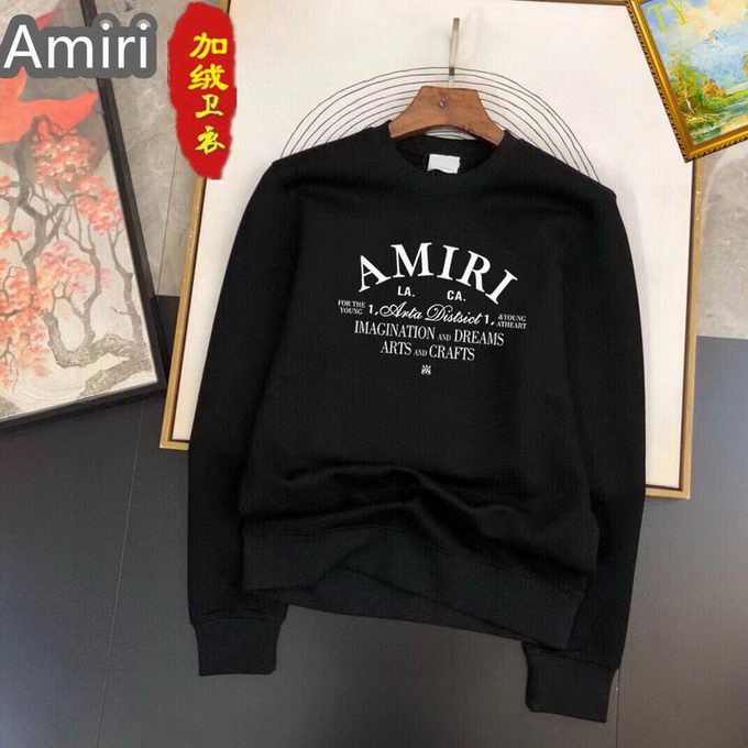 Amiri Sweatshirt Mens ID:20250217-3